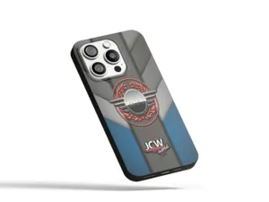 Mini Cooper Smartphone Silikoncover Universal Max Format